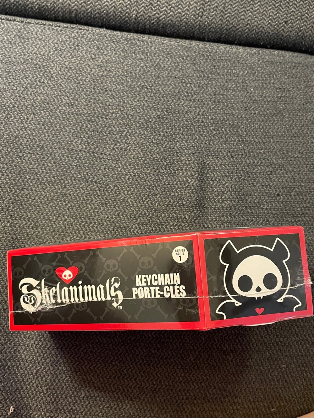 NWT - Skelanimals Bag Charm/Keychain - Unopened - blind box - Picture 3 of 6